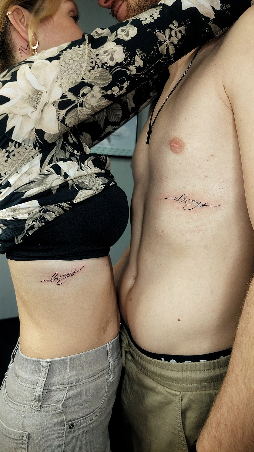 Работа портфолио - Tetování - фото 2