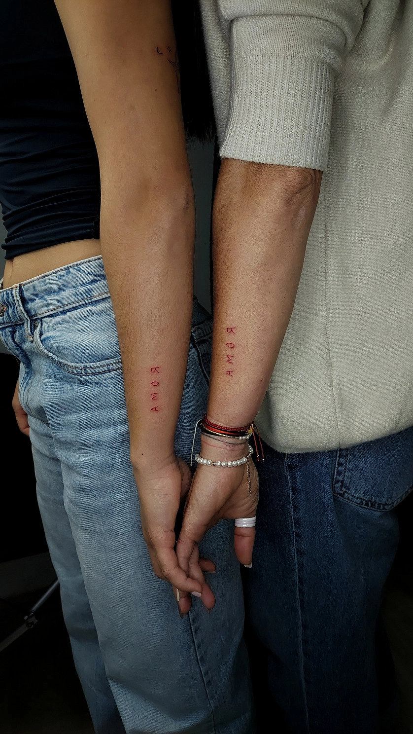 Работа портфолио - Tetování - фото 3