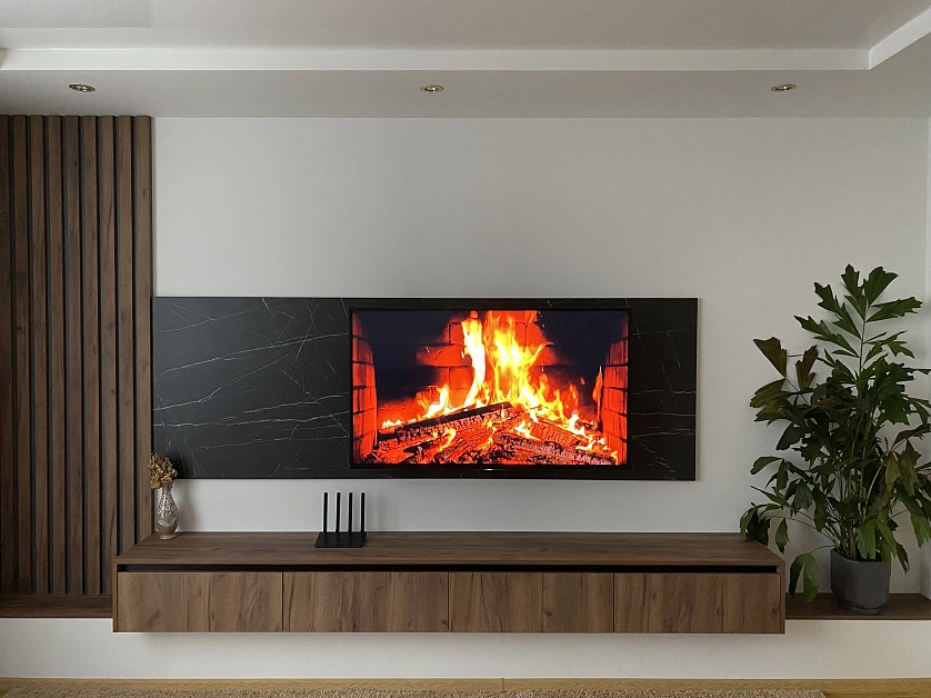 Práce v portfoliu - Nábytek - fotografie 2