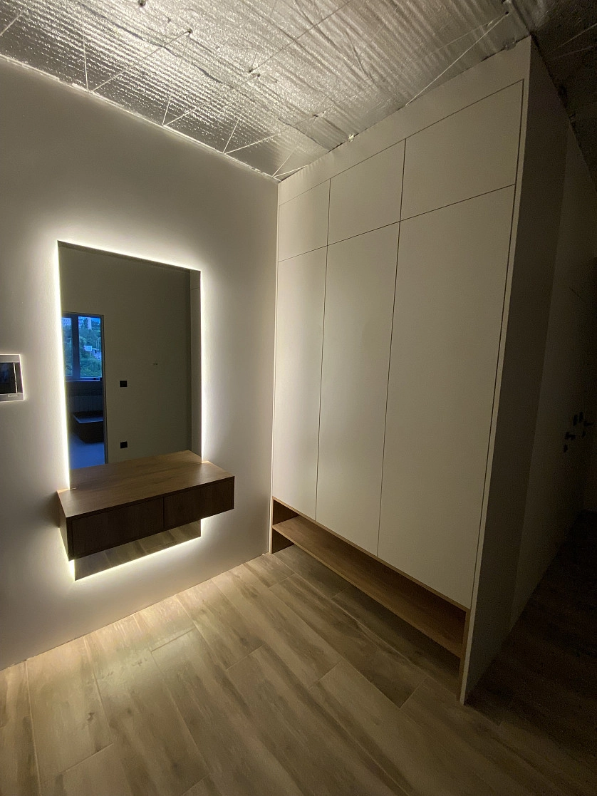 Práce v portfoliu - Nábytek - fotografie 3