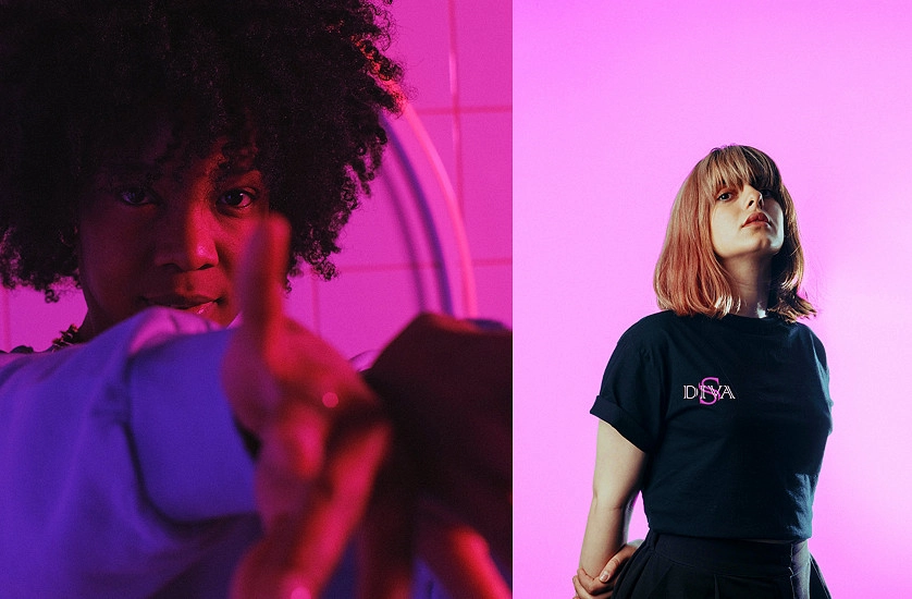 Práce v portfoliu - Logo for show ballet - fotografie 5