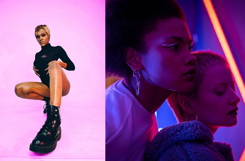 Práce v portfoliu - Logo for show ballet - fotografie 6