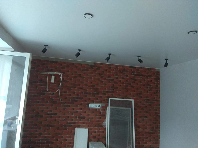 Práce v portfoliu - Pokládání dlaždic - fotografie 2