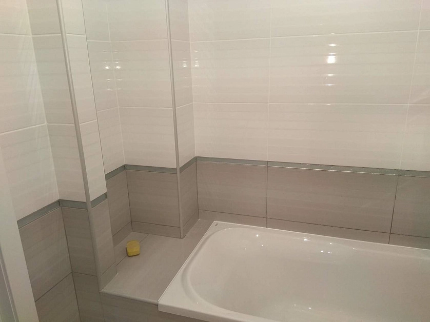 Práce v portfoliu - Pokládání dlaždic - fotografie 3