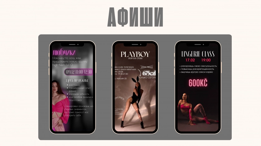 Práce v portfoliu - Рекламная продукция - fotografie 4