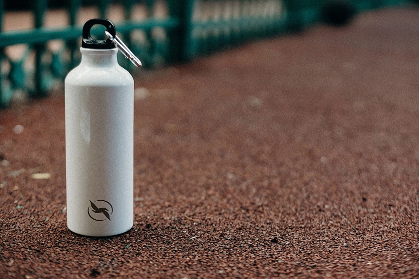 Práce v portfoliu - Brand identity for sportswear brand - fotografie 5