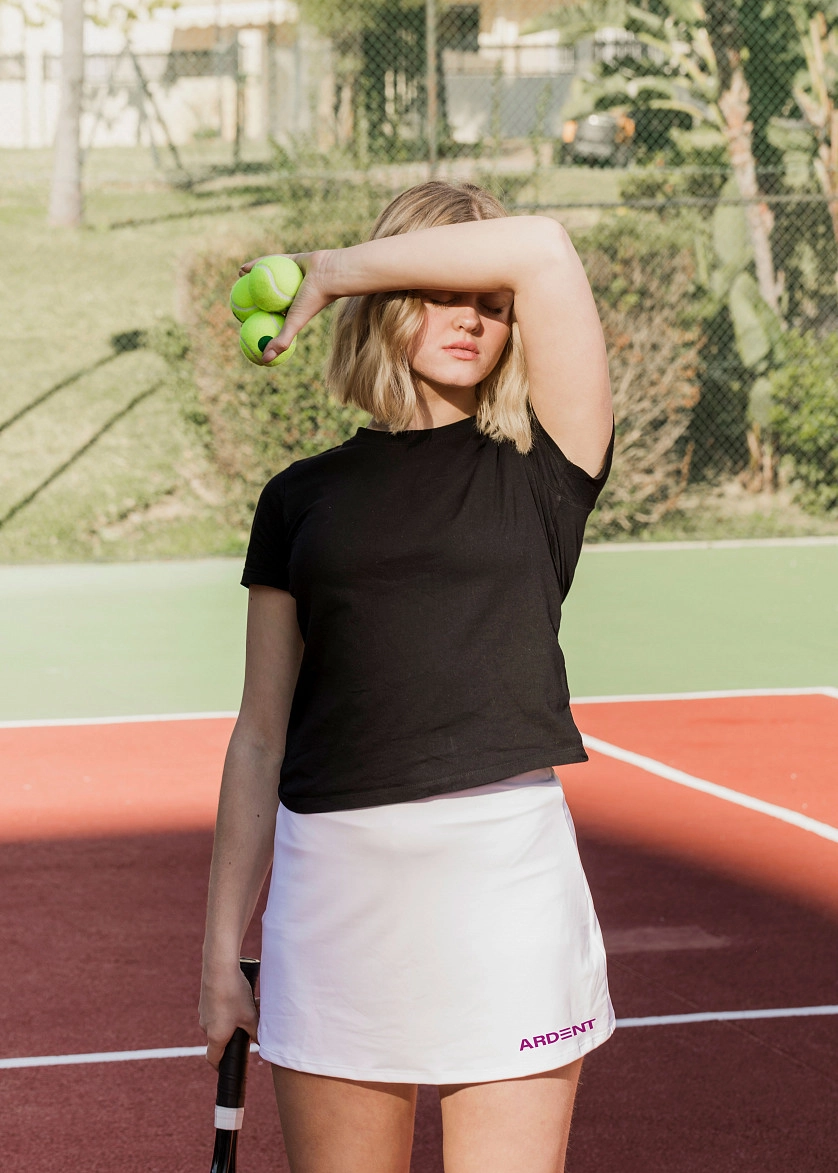 Práce v portfoliu - Brand identity for sportswear brand - fotografie 4