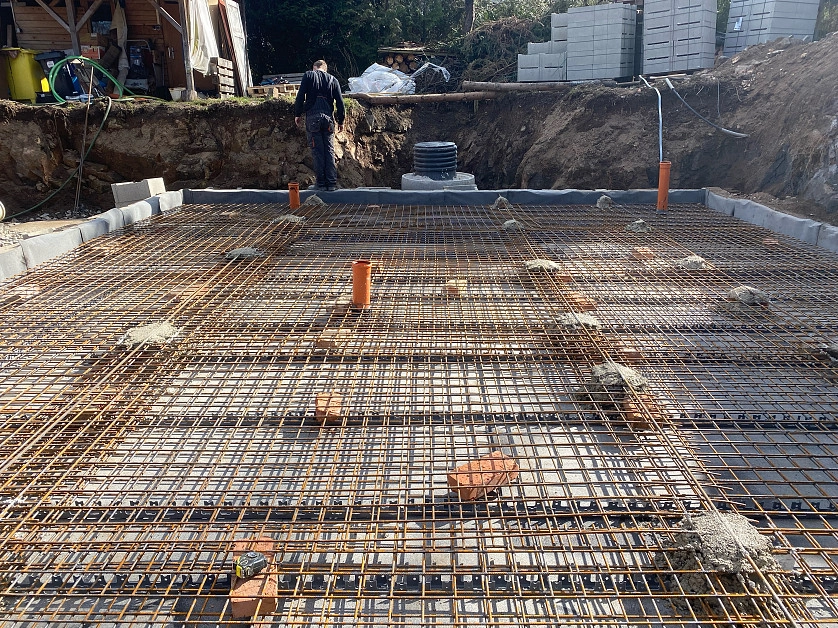 Работа портфолио - Zednicka prace - фото 6