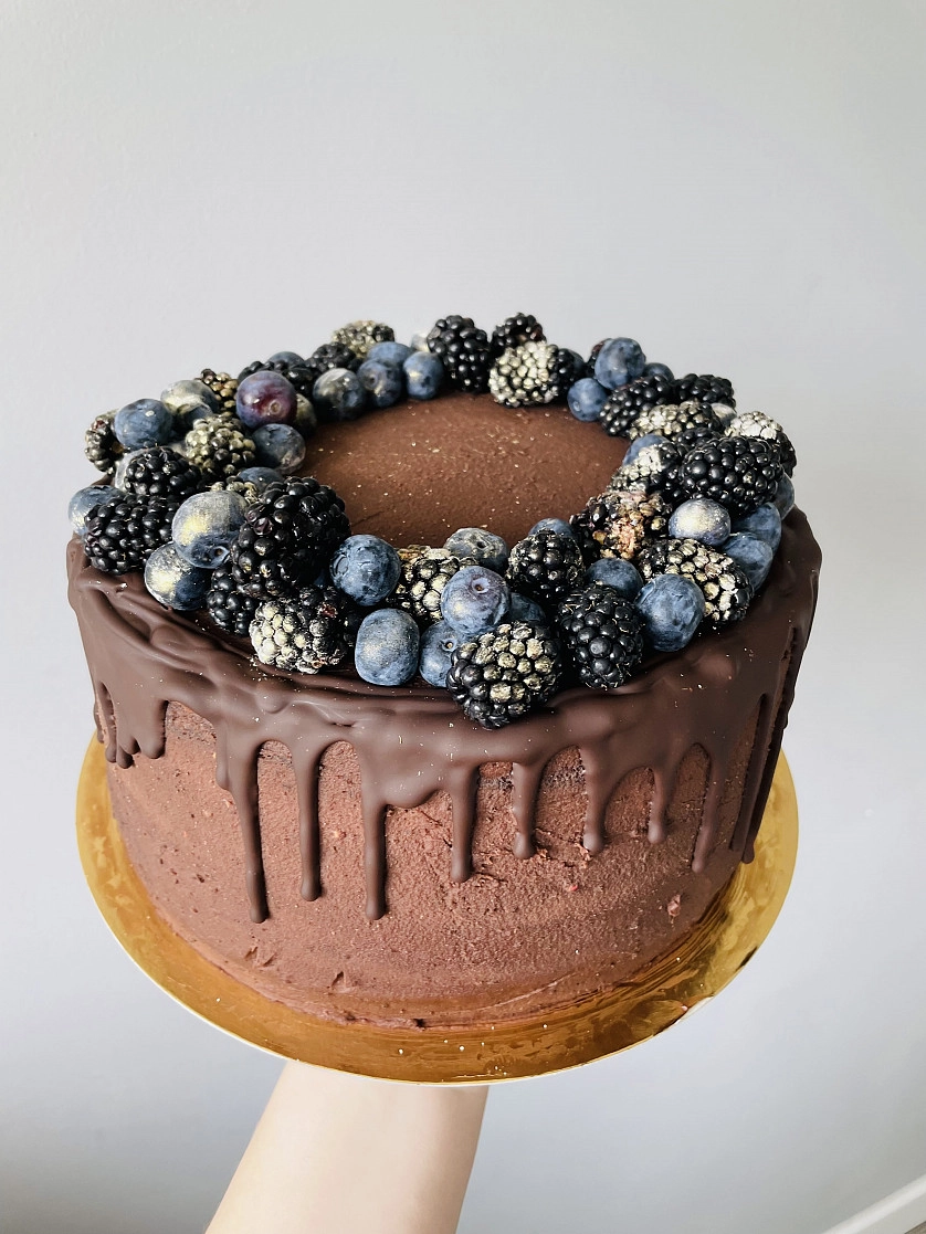 Práce v portfoliu - Торты и десерты - fotografie 5