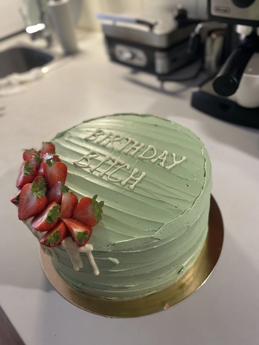 Práce v portfoliu - Торты и десерты - fotografie 4