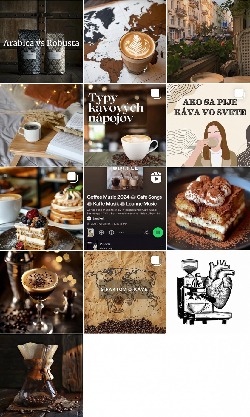 Portfolio work - Správa socialných sietí - photo 3