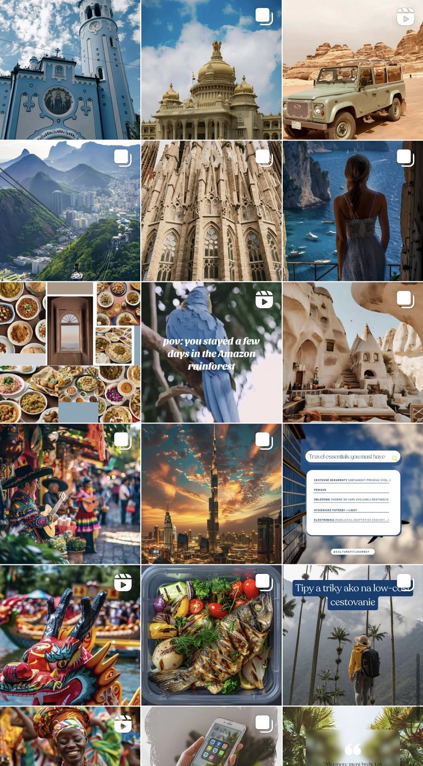 Portfolio work - Správa socialných sietí - photo 4