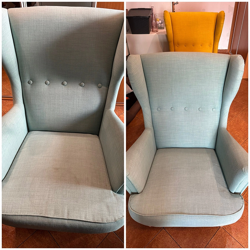 Práce v portfoliu - Profesionální cistírna - fotografie 4