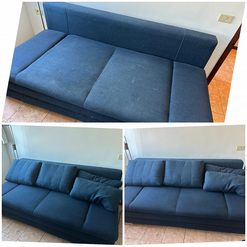 Práce v portfoliu - Profesionální cistírna - fotografie 5