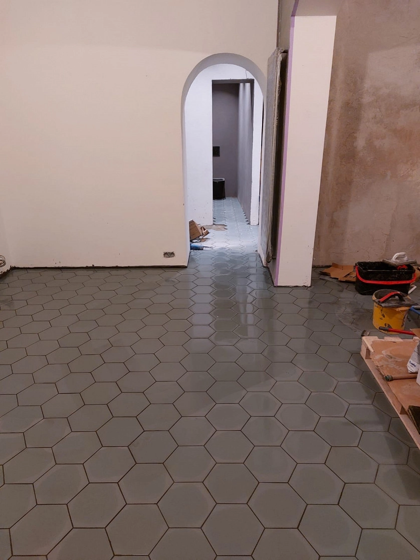 Работа портфолио - Плитка - фото 2