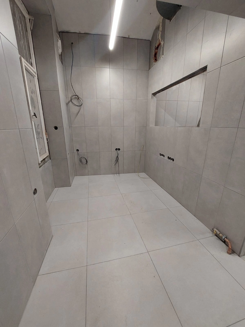 Работа портфолио - Плитка