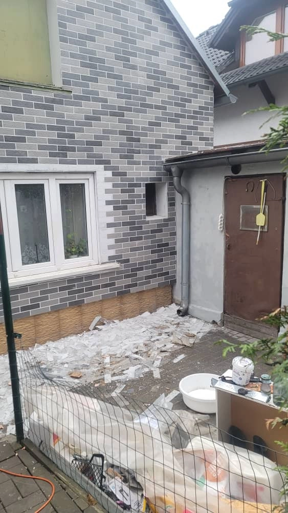 Práce v portfoliu - Фасад - fotografie 4