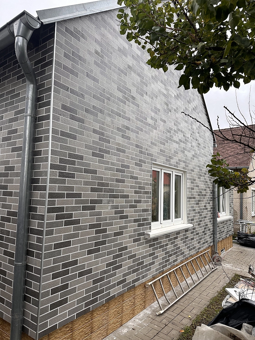 Práce v portfoliu - Фасад - fotografie 2