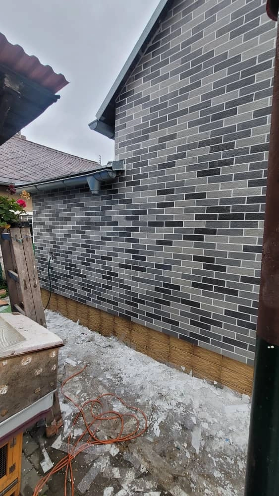 Práce v portfoliu - Фасад - fotografie 5