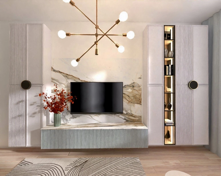 Práce v portfoliu - Примеры визуализаций