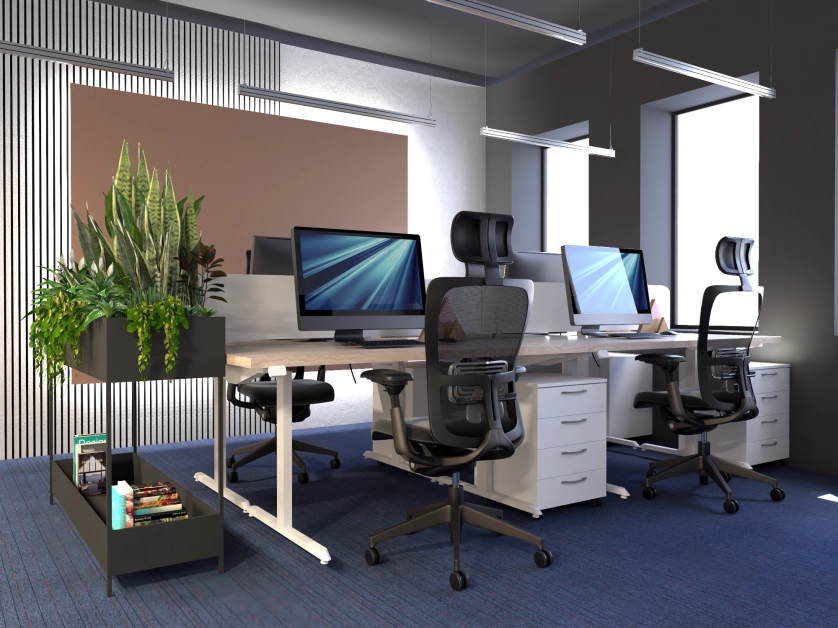 Práce v portfoliu - Примеры визуализаций - fotografie 2