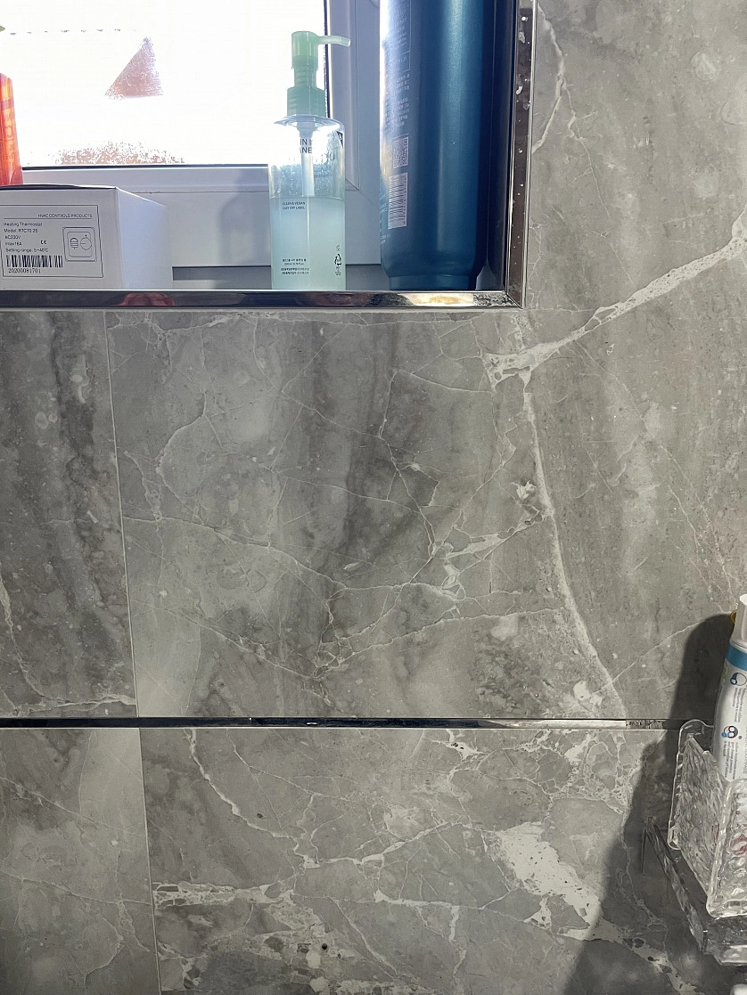 Práce v portfoliu - Obkladačske práci