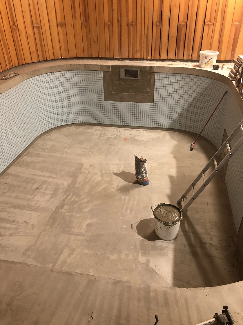 Práce v portfoliu - Obkladačske práci - fotografie 2