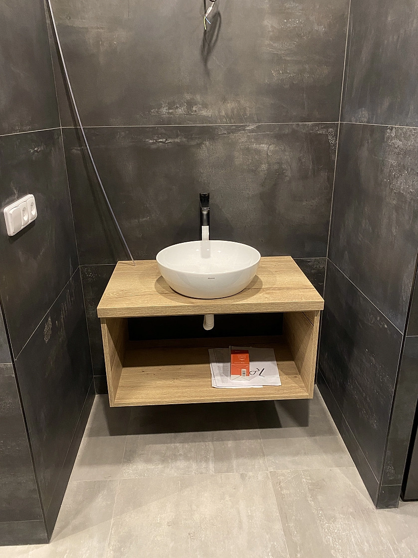 Práce v portfoliu - Плиточные работа - fotografie 4