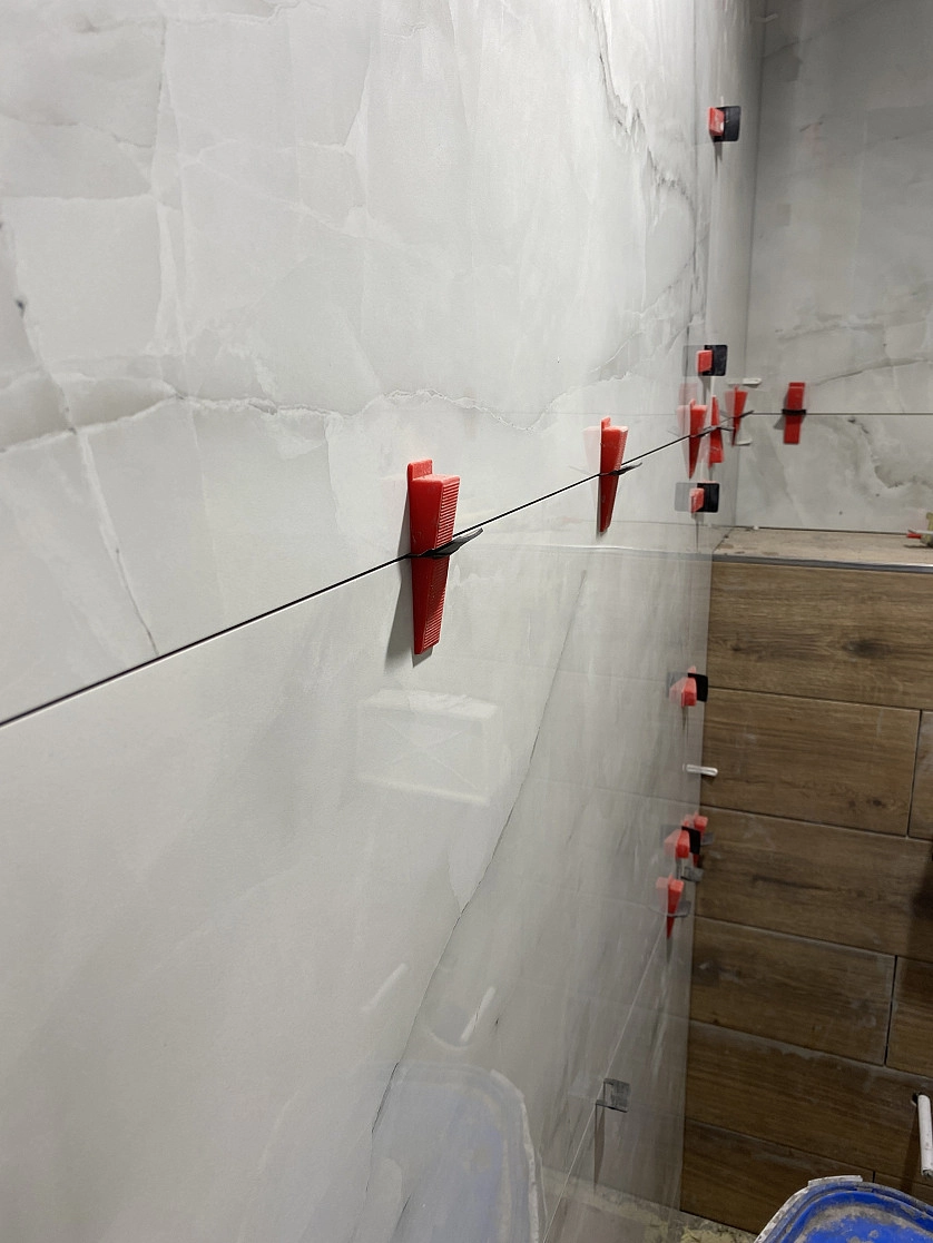 Práce v portfoliu - Плиточные работа - fotografie 3