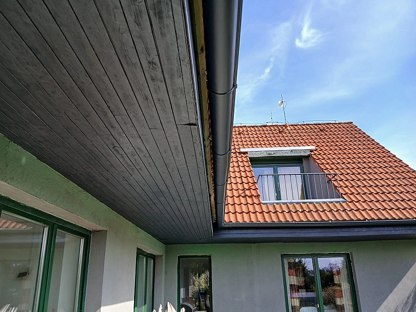 Работа портфолио - Kompletní vymalovaní domů, Ohrobec u Prahy - фото 5