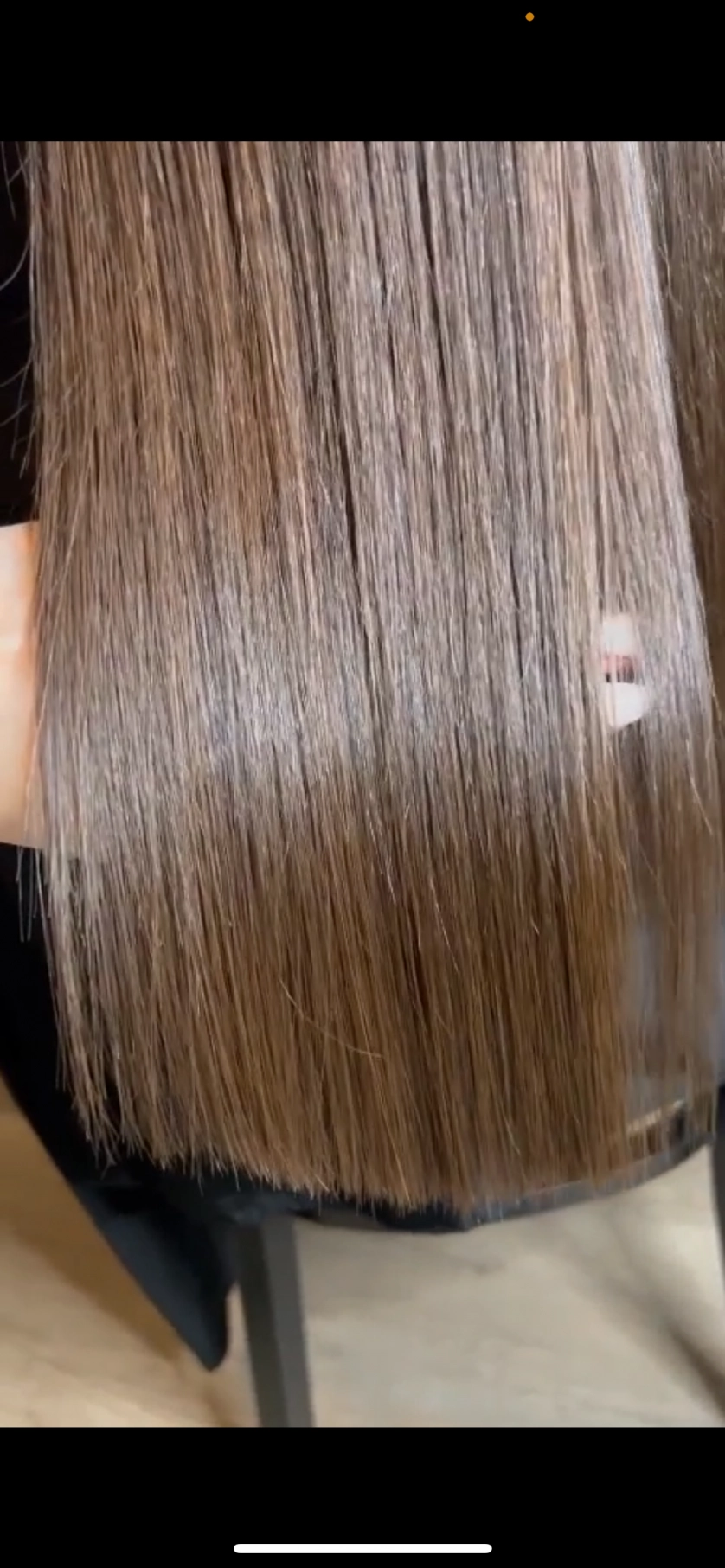 Práce v portfoliu - Полировка волос - fotografie 4