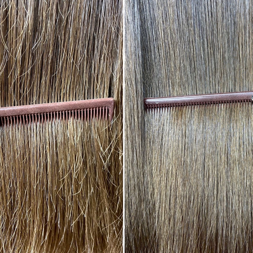 Práce v portfoliu - Полировка волос - fotografie 3