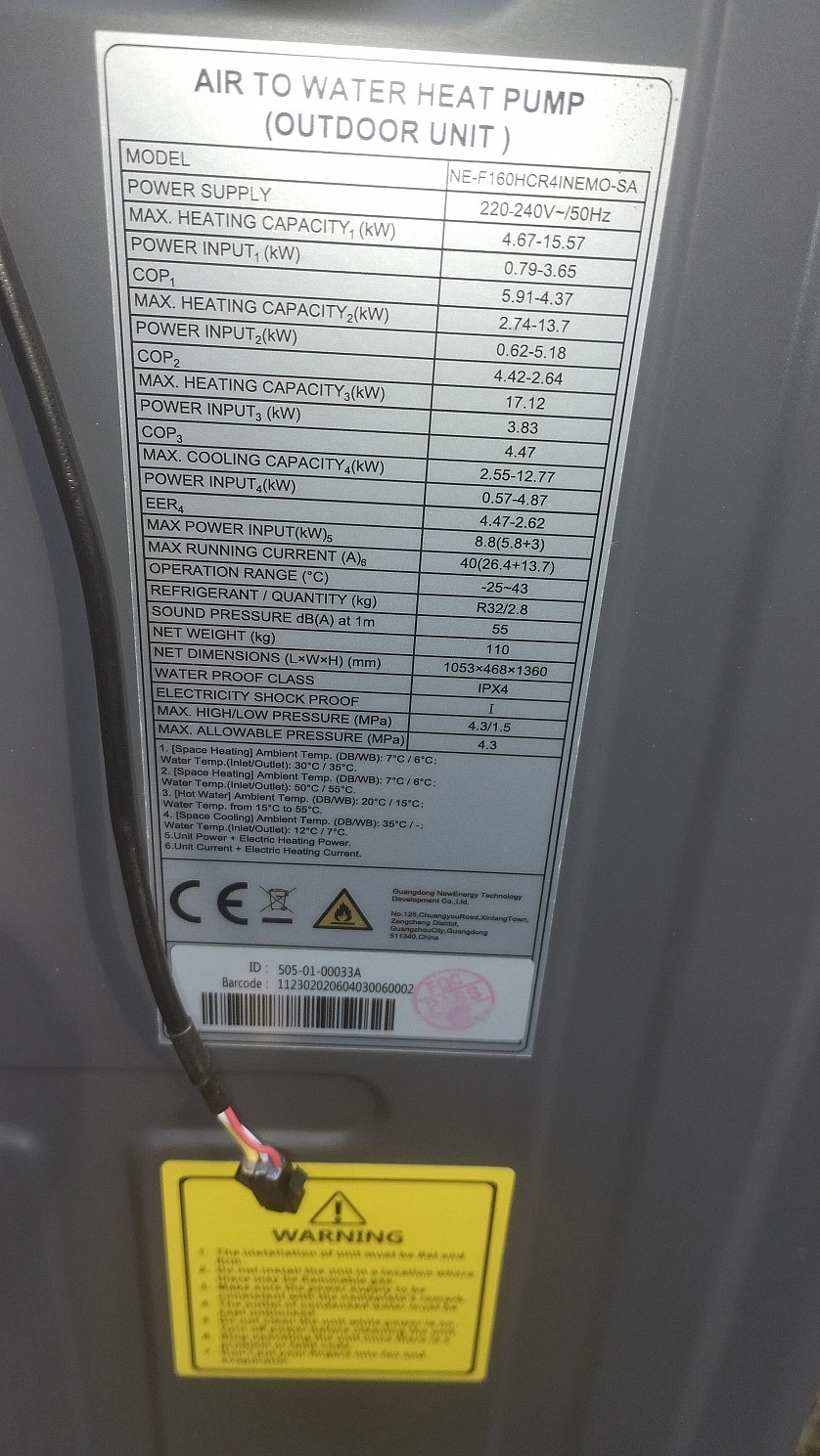 Práce v portfoliu - Інсталятор - fotografie 5