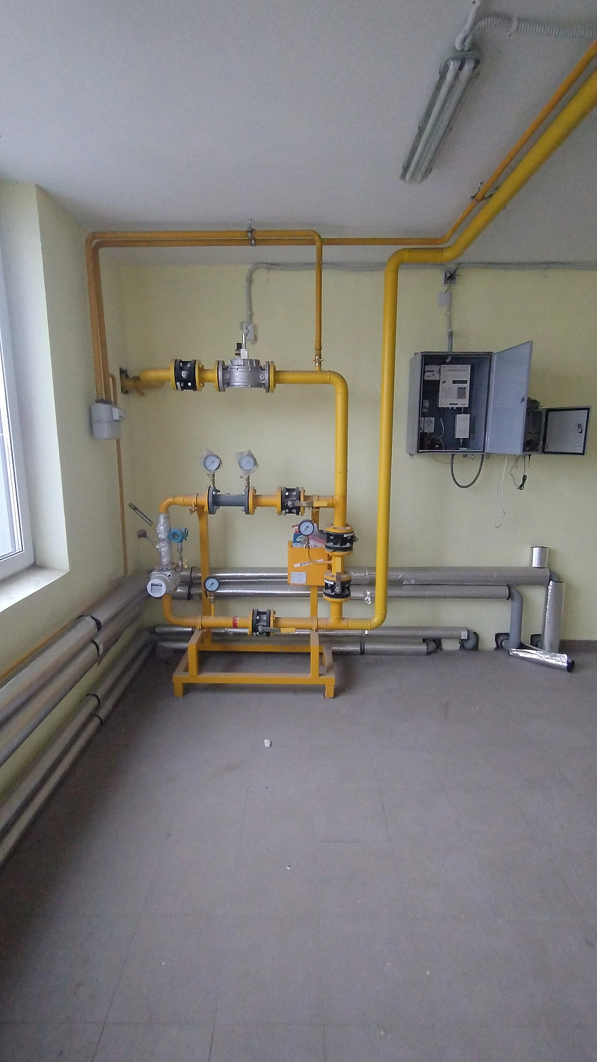 Práce v portfoliu - Котельня дахова - fotografie 4