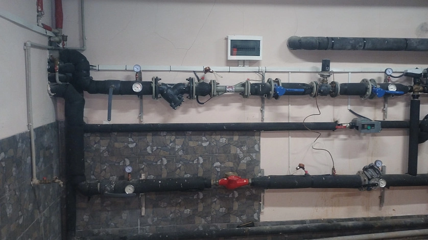 Práce v portfoliu - ІТП - fotografie 4