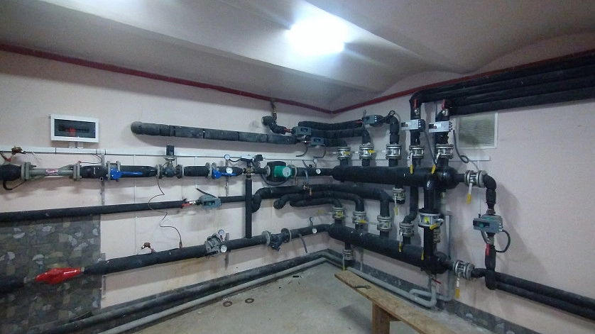 Práce v portfoliu - ІТП - fotografie 3