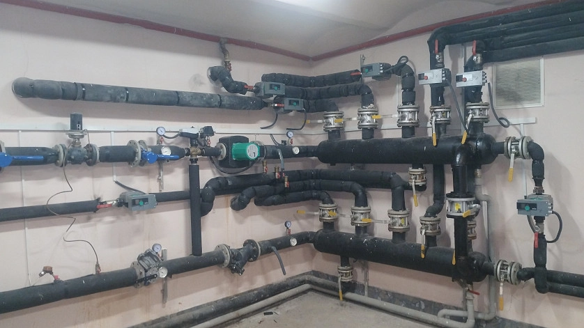 Práce v portfoliu - ІТП - fotografie 5