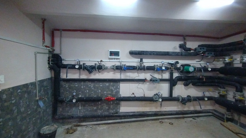 Práce v portfoliu - ІТП - fotografie 2