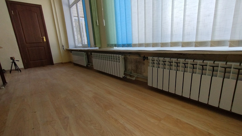 Práce v portfoliu - Бзаміна батарей