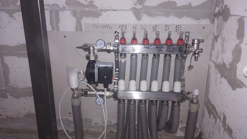 Portfolio work - Інсталятор - photo 2