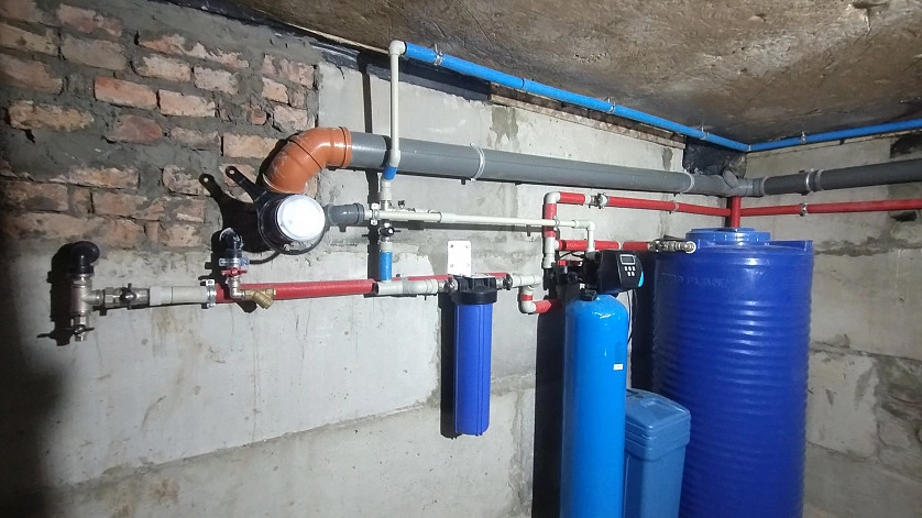 Portfolio work - Фільтрація води - photo 5