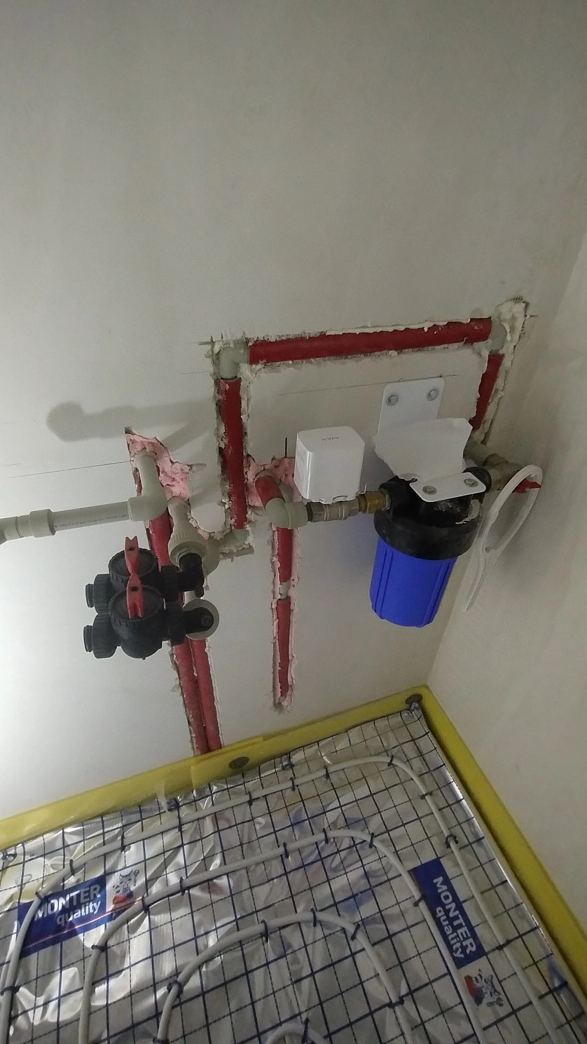 Portfolio work - Фільтрація води - photo 2