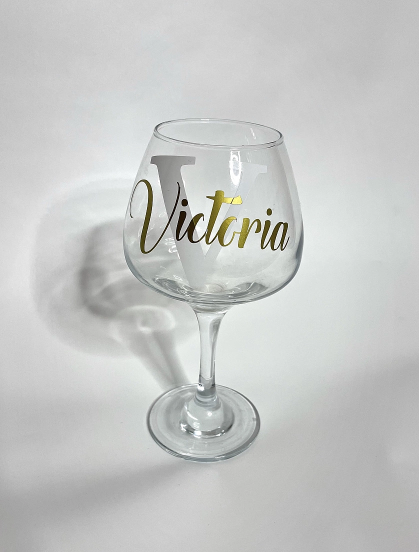 Práce v portfoliu - БРЕНДУВАННЯ келихів та кружок - fotografie 3