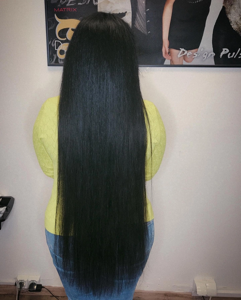 Работа портфолио - Prodlužování vlasů - фото 6