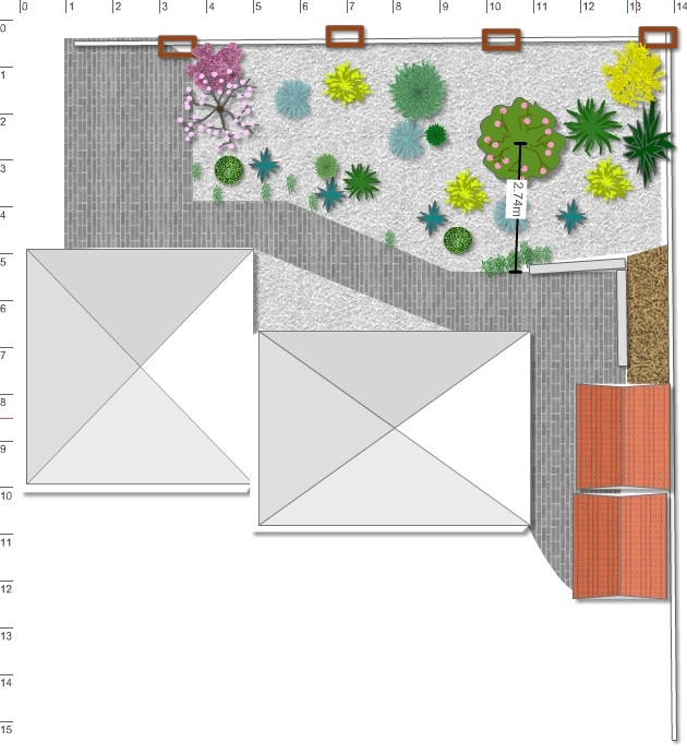 Práce v portfoliu - Создание нового ракария - fotografie 6