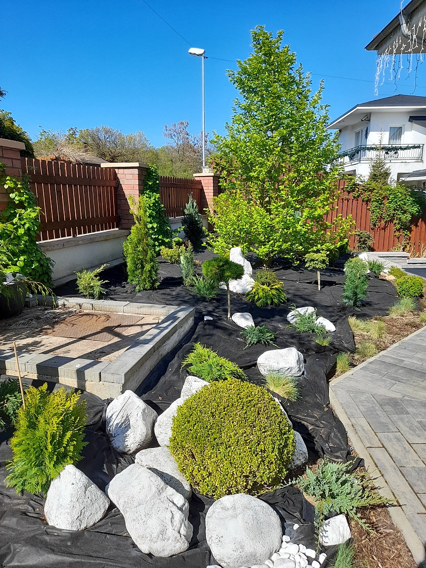 Práce v portfoliu - Создание нового ракария - fotografie 4