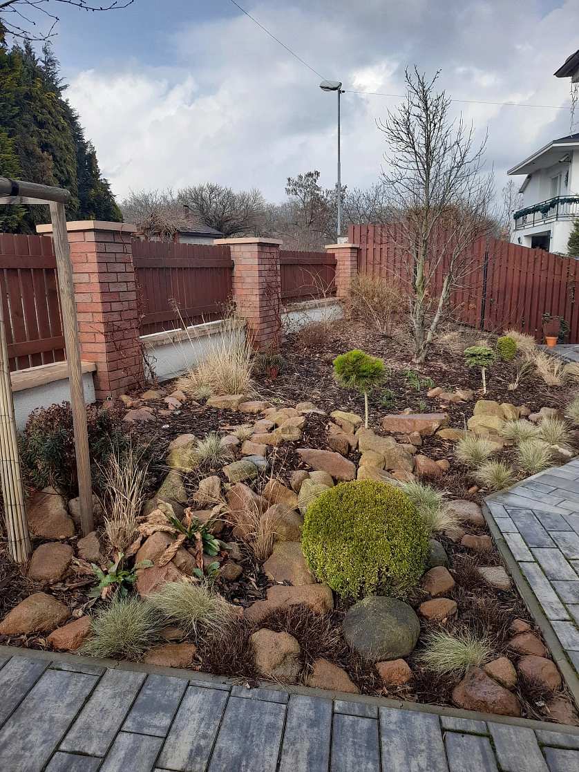 Práce v portfoliu - Создание нового ракария