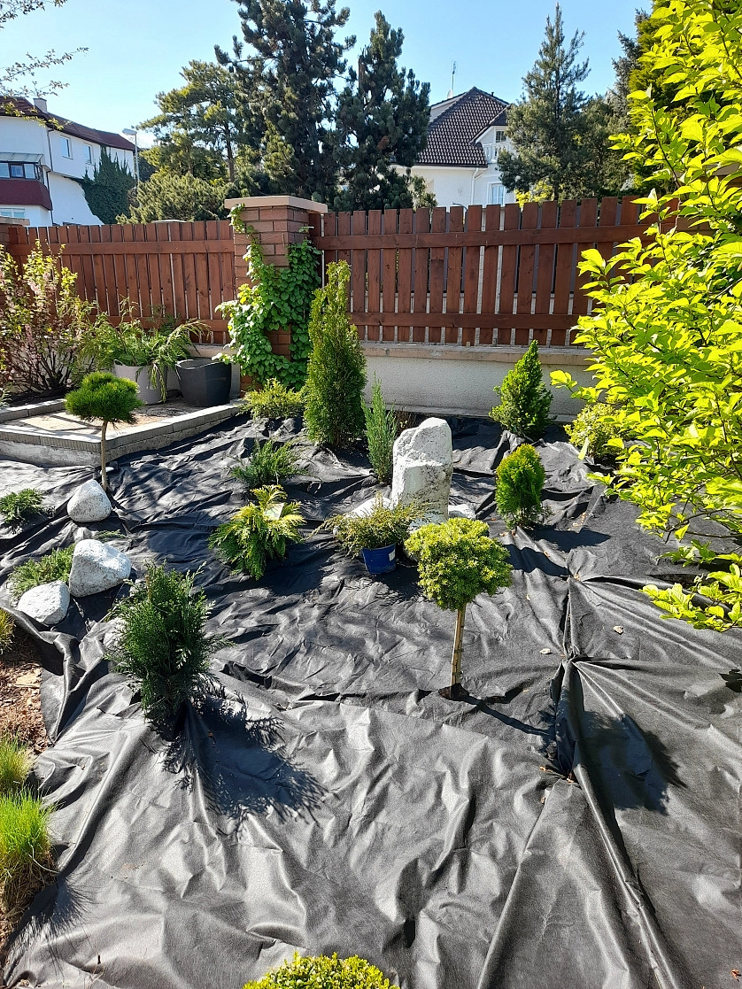 Práce v portfoliu - Создание нового ракария - fotografie 3