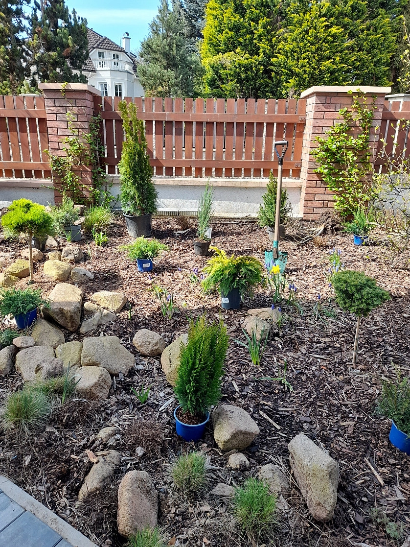 Práce v portfoliu - Создание нового ракария - fotografie 2