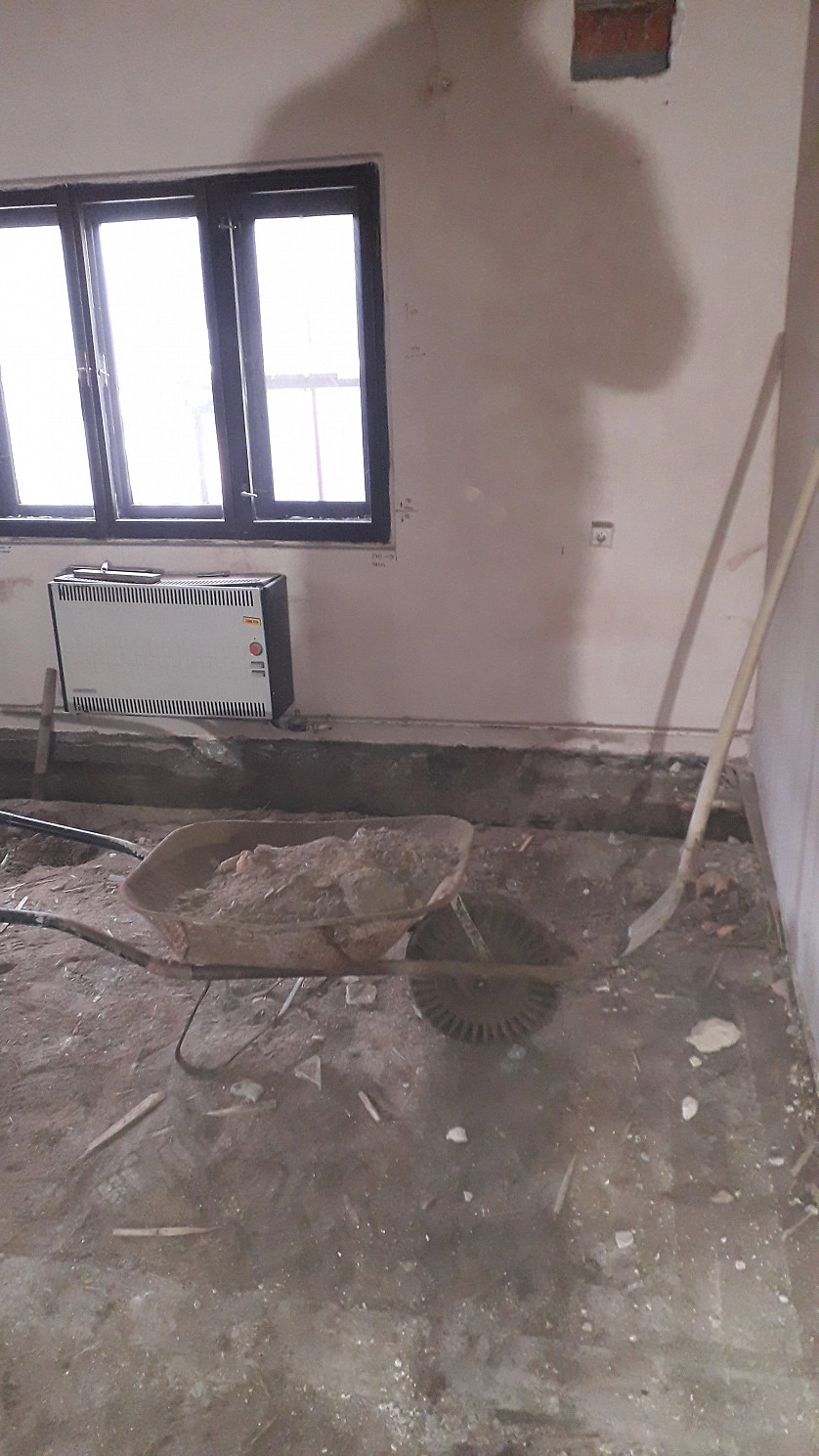 Работа портфолио - Rekonstrukce byt - фото 2